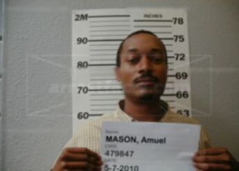 Amuel Mason