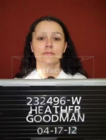 Heather R Goodman