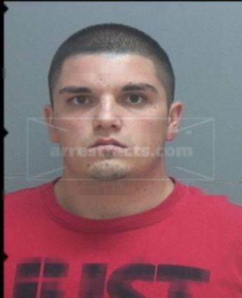Christopher Perry Halstead