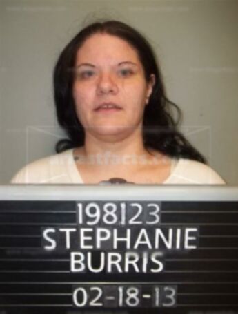 Stephanie Hunt Burris