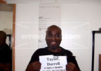 Darrell Taylor