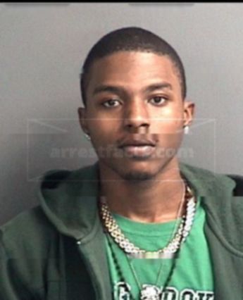 Jacorey Wayne Williams