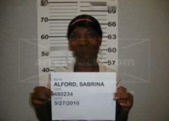 Sabrina Alford