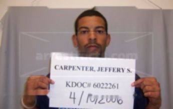 Jeffery S Carpenter