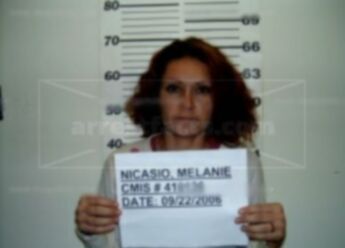 Melanie M Nicasio