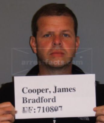 James Bradford Cooper