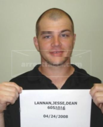 Jesse Dean Lannan