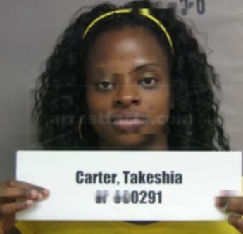 Takeshia Carter