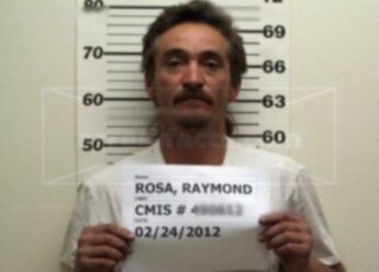 Raymond Anthony Rosa