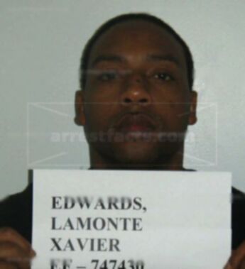 Lamonte Xavier Edwards