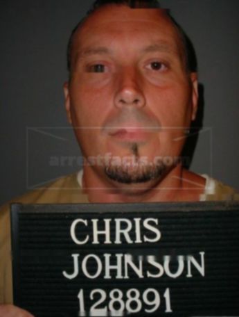 Christopher Michael Johnson