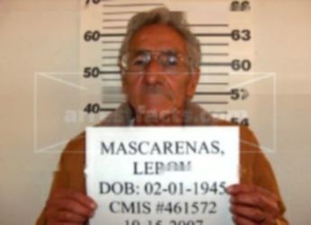 Leroy Mascarenas