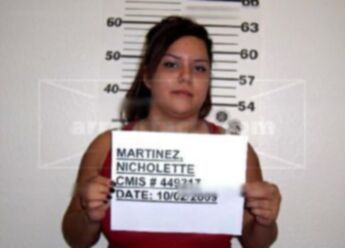 Nicholette Martinez