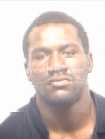 Travis Donell Robinson