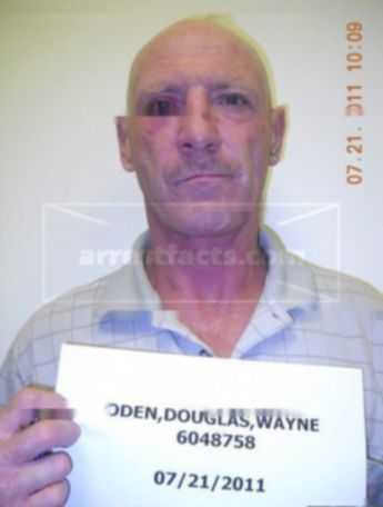 Douglas Wayne Oden