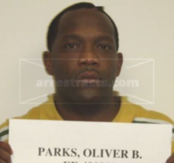 Oliver B Parks