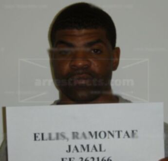 Ramontae Jamal Ellis