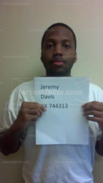 Jeremy Jermaine Davis