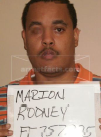 Rodney D Marion