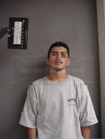 Jorge Almaraz Vasquez