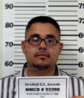 Jerardo C Marquez