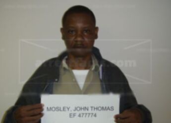 John Thomas Mosley