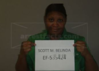 Belinda Melissa Scott