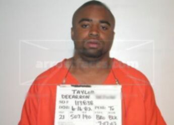 Deearron Dejuan Taylor