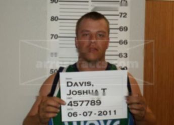 Joshua Terry Davis