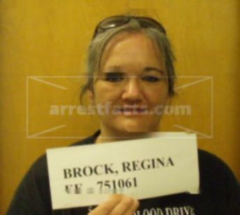 Regina Sheryl Brock