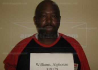 Alphonzo Horatio Williams