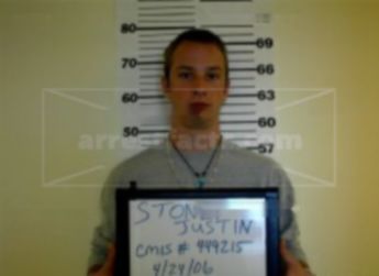 Justin Matthew Stone