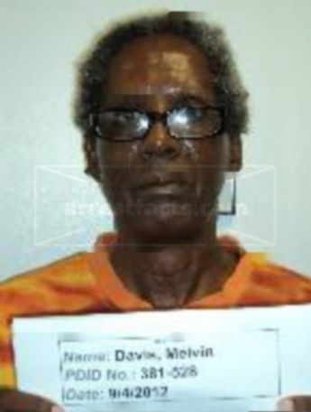 Melvin R Sr Davis