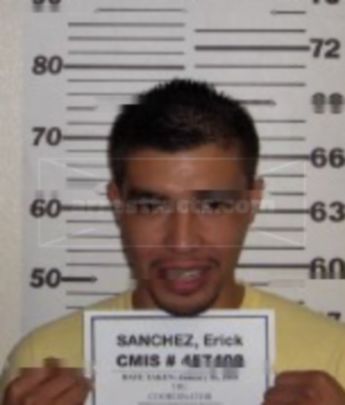 Erick D Sanchez