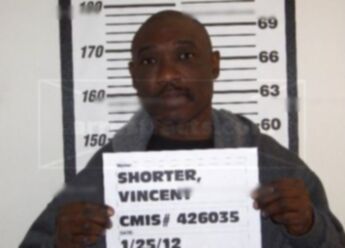 Vincent O'neal Shorter