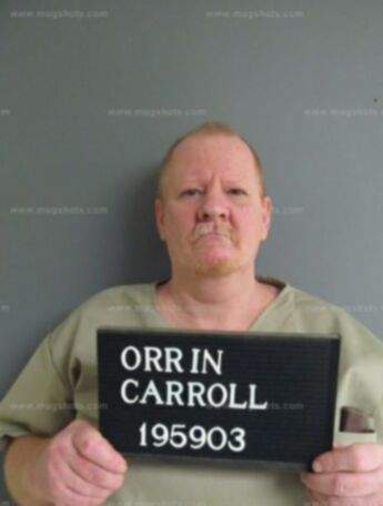 Orrin Bradford Carroll