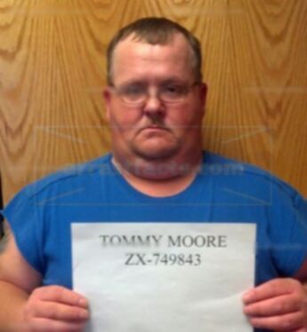 Tommy Gene Moore