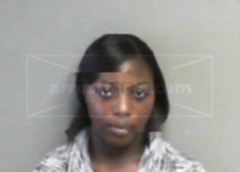 Shamaria Andrea Hamilton