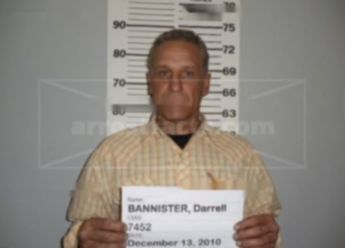 Darrell Wayne Bannister