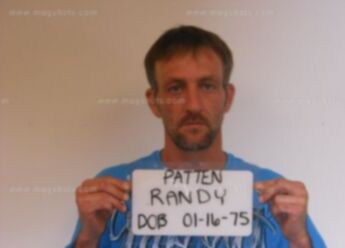 Randy D Patten