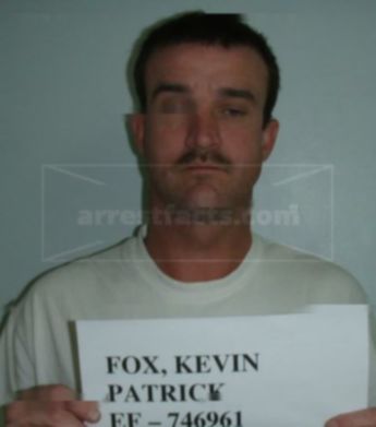 Kevin Patrick Fox