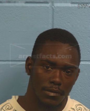 Shaquan Mckennly Byers