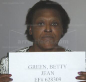 Betty Jean Green