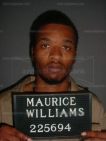 Maurice Williams