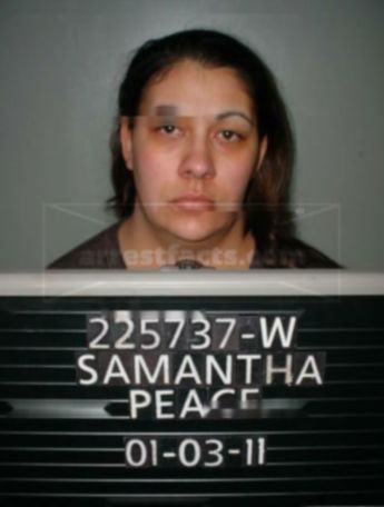 Samantha Peace