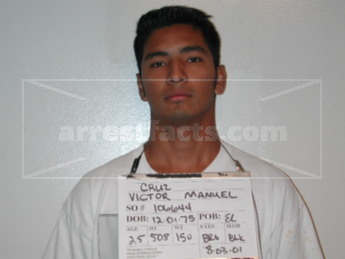 Victor Manuel Cruz