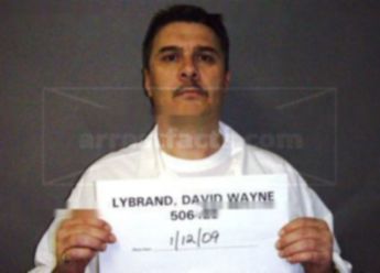 David Wayne Lybrand