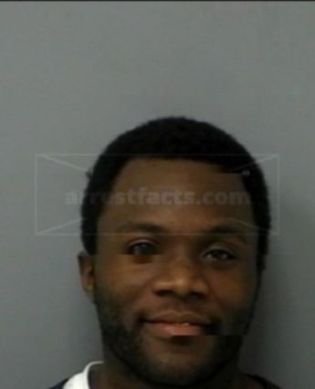 Sherrod Veshaun Baxter