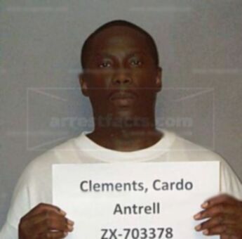 Cardo Antrell Clements