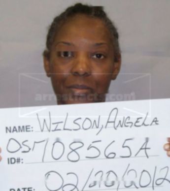 Angela Wilson